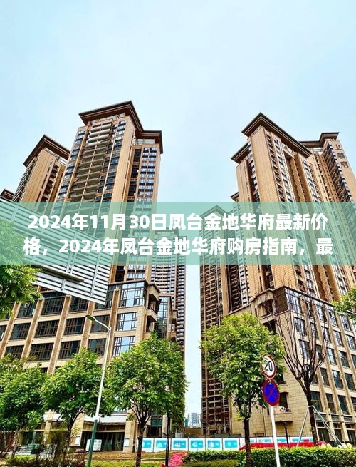 2024年凤台金地华府最新价格及购房指南，详细解读与查询