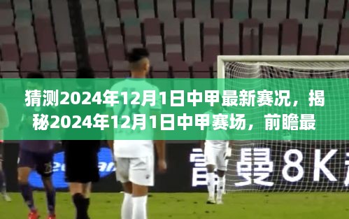 猜测2024年12月1日中甲最新赛况，揭秘2024年12月1日中甲赛场，前瞻最新赛况