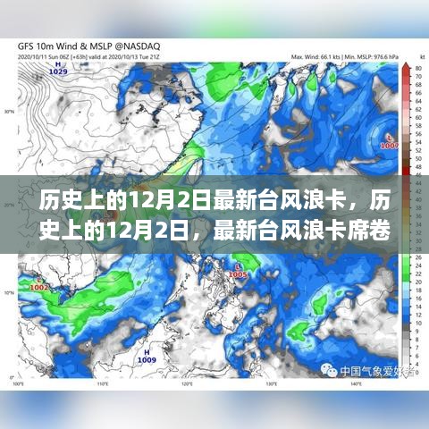 历史上的12月2日，最新台风浪卡席卷全球，引发全球关注