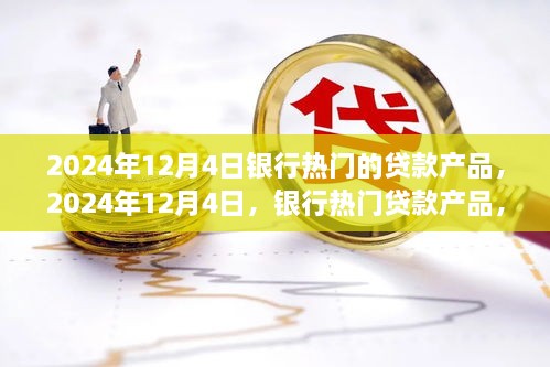 时代背景下的金融之光，2024年12月4日热门银行贷款产品解析