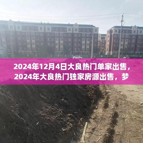 2024年大良热门独家房源抢购，梦想居所单家出售抢先看！