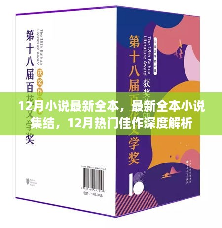 12月热门小说全本集结与深度解析