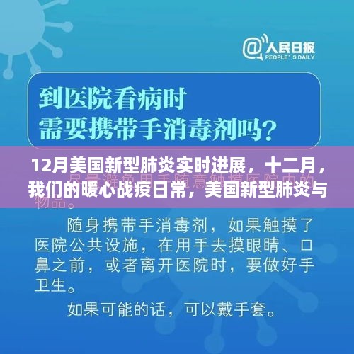 12月美国新型肺炎实时进展，十二月，我们的暖心战疫日常，美国新型肺炎与我们的小故事