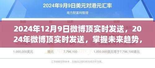 掌握未来趋势，2024年微博顶实时发送引领社交媒体新潮流