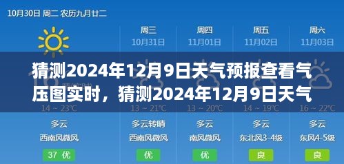 揭秘，如何查看并解读2024年12月9日天气预报气压图实时信息，深度评测与全面介绍