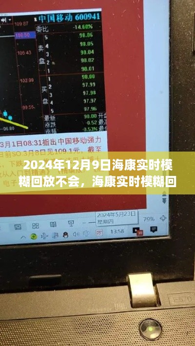 2024年12月9日海康实时模糊回放不会，海康实时模糊回放技术挑战，2024年的一次技术迷雾