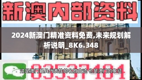 2024新澳门精准资料免费,未来规划解析说明_8K6.348