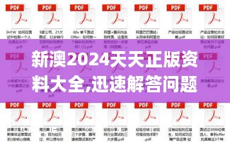 新澳2024天天正版资料大全,迅速解答问题_DX版1.329