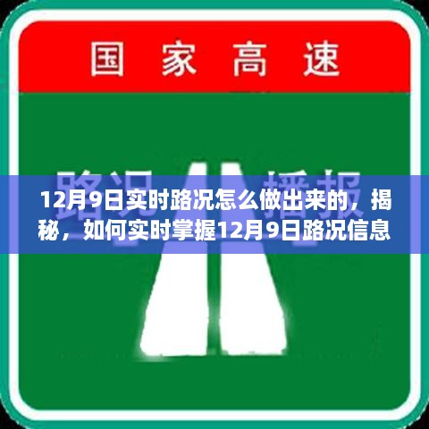 揭秘，如何实时掌握12月9日路况信息，实时路况制作指南