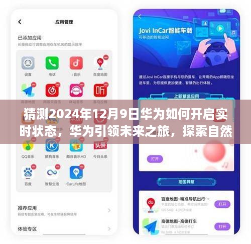 华为未来之旅，实时状态预测与心灵探索之旅（2024年12月9日）