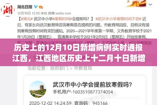 江西地区历史上十二月十日新增病例实时通报的启示与思考，深度剖析与反思