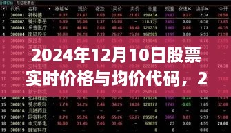 2024年股票实时价格与均价代码获取指南，适用于初学者与进阶用户