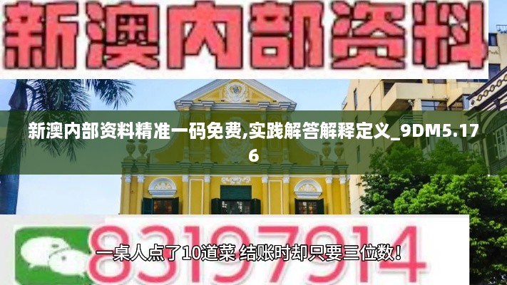 新澳内部资料精准一码免费,实践解答解释定义_9DM5.176