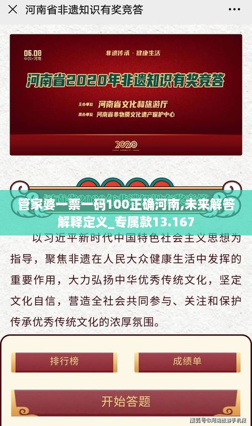 管家婆一票一码100正确河南,未来解答解释定义_专属款13.167