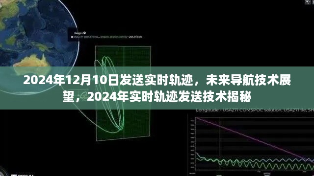 揭秘未来导航技术，实时轨迹发送技术展望