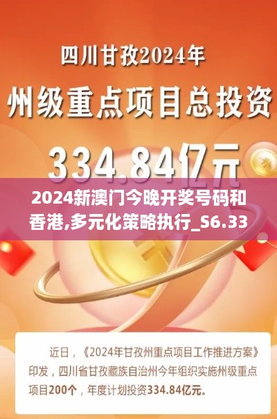 2024新澳门今晚开奖号码和香港,多元化策略执行_S6.334