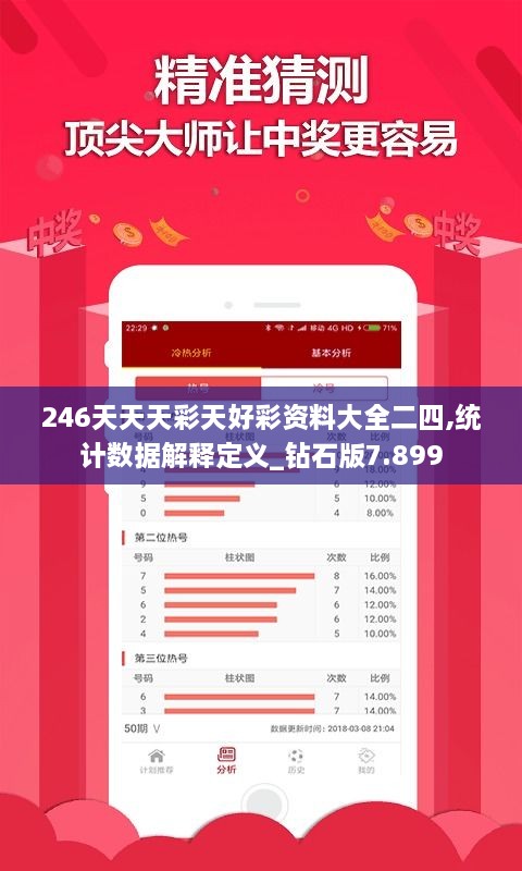 246天天天彩天好彩资料大全二四,统计数据解释定义_钻石版7.899