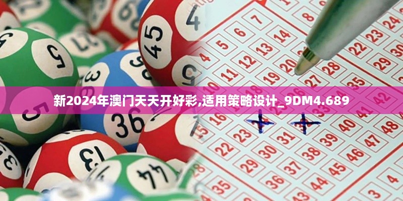 新2024年澳门天天开好彩,适用策略设计_9DM4.689