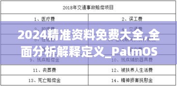 2024精准资料免费大全,全面分析解释定义_PalmOS12.190