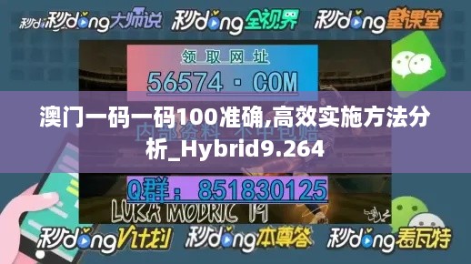 澳门一码一码100准确,高效实施方法分析_Hybrid9.264