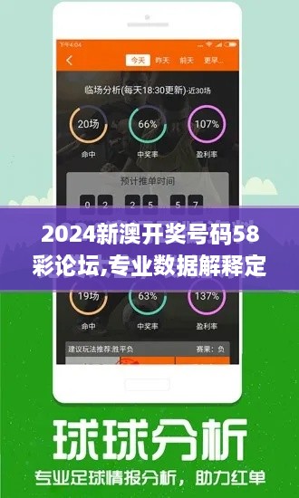 2024新澳开奖号码58彩论坛,专业数据解释定义_HarmonyOS7.895