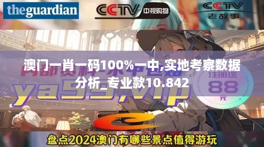 澳门一肖一码100%一中,实地考察数据分析_专业款10.842