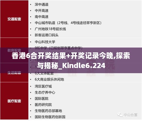 香港6合开奖结果+开奖记录今晚,探索与揭秘_Kindle6.224