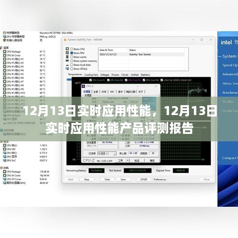 12月13日实时应用性能产品评测报告，全面解析应用性能表现