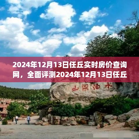 2024年12月13日任丘实时房价查询网全面解析，特性、体验、竞品对比及用户群体深度分析