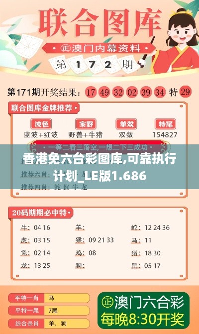 香港免六台彩图库,可靠执行计划_LE版1.686