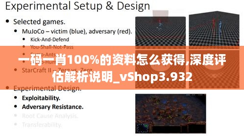 一码一肖100%的资料怎么获得,深度评估解析说明_vShop3.932