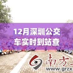 深圳公交实时到站查询，驾驭变化之旅与自信成就感的奇妙体验