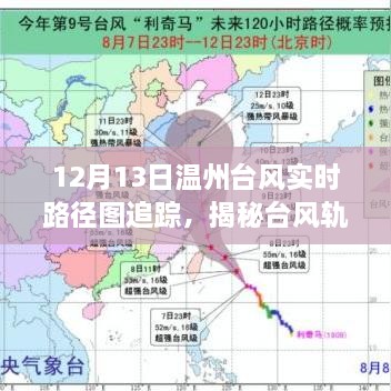 揭秘温州台风轨迹，温州地区台风实时路径图追踪报告（以温州台风实时路径追踪为例）