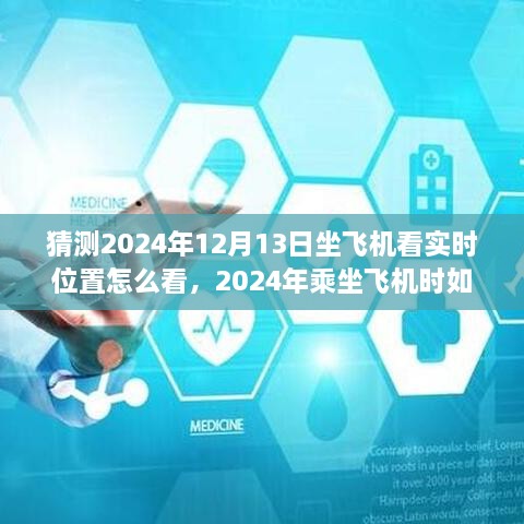 2024年乘坐飞机实时查看位置指南，详细步骤教你如何掌握飞行动态