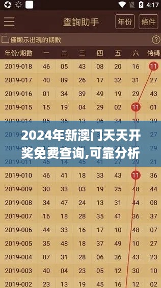 2024年新澳门天天开奖免费查询,可靠分析解析说明_模拟版110.290