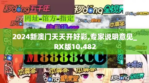 2024新澳门天天开好彩,专家说明意见_RX版10.482