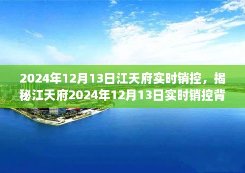 揭秘江天府实时销控背后的秘密，深度解析2024年12月13日数据动态与趋势分析