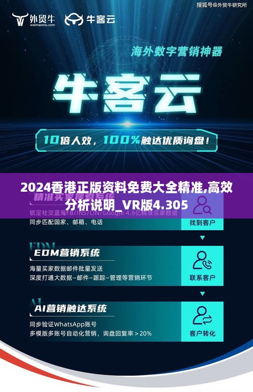 2024香港正版资料免费大全精准,高效分析说明_VR版4.305