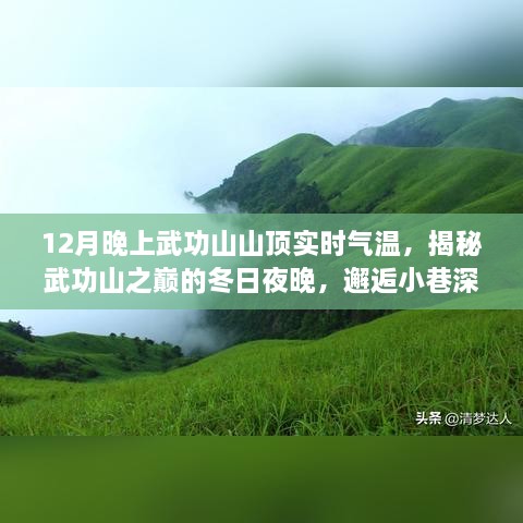 揭秘武功山之巅，冬日夜晚的气温与美食奇缘