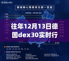 往年12月13日德国dex30行情与自然美景，追寻内心宁静的奇妙之旅