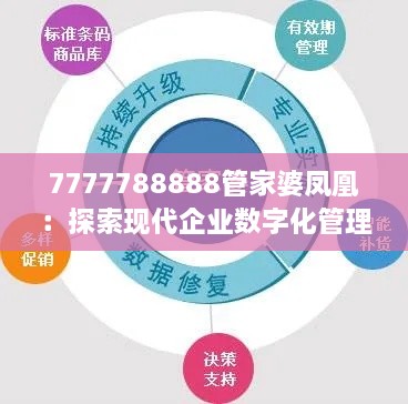 7777788888管家婆凤凰：探索现代企业数字化管理的变革力量