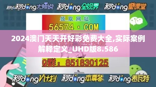 2024澳门天天开好彩免费大全,实际案例解释定义_UHD版8.586