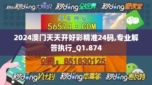 2024澳门天天开好彩精准24码,专业解答执行_Q1.874