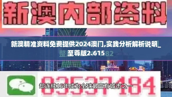 新澳精准资料免费提供2024澳门,实践分析解析说明_至尊版2.615