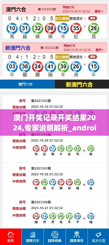 澳门开奖记录开奖结果2024,专家说明解析_android9.338