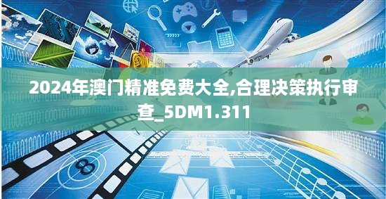 2024年澳门精准免费大全,合理决策执行审查_5DM1.311