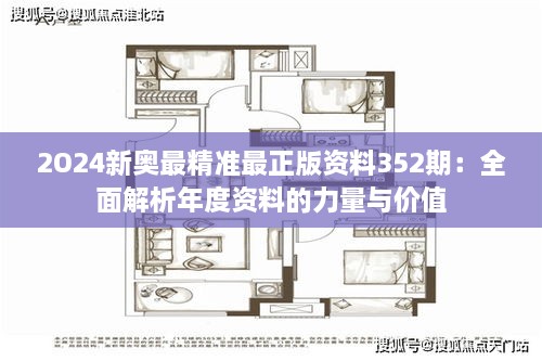 2O24新奥最精准最正版资料352期：全面解析年度资料的力量与价值