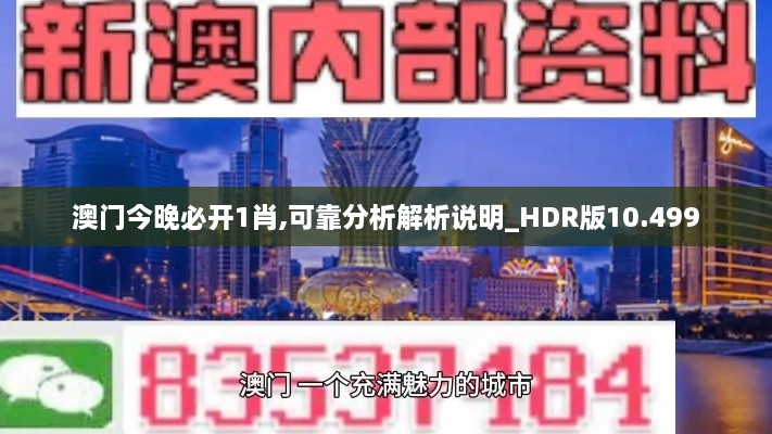 澳门今晚必开1肖,可靠分析解析说明_HDR版10.499