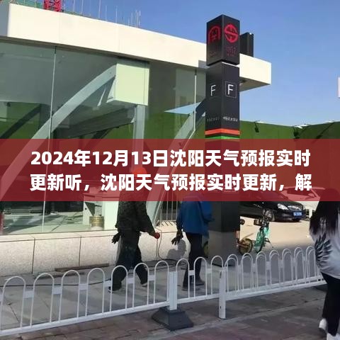 沈阳天气预报实时更新，解读气象变化，关注未来天气走向（2024年12月13日）