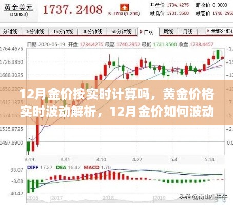 12月黄金价格实时解析，波动原因及预测